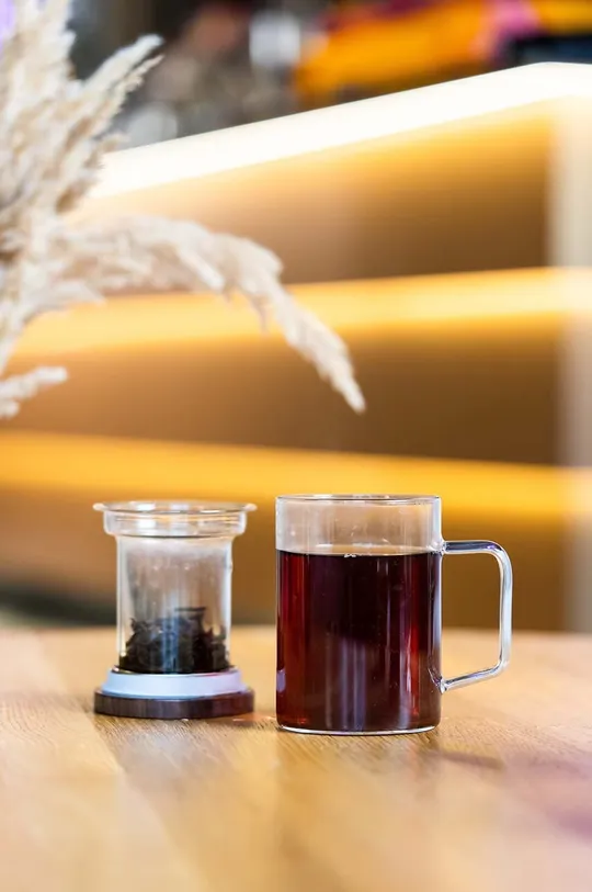 Vialli Design tazza con infusore Soho 350 ml