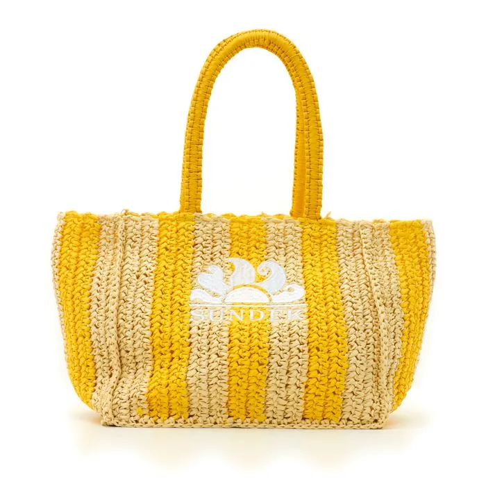 VITA PAPER STRAW BUTTERCUP