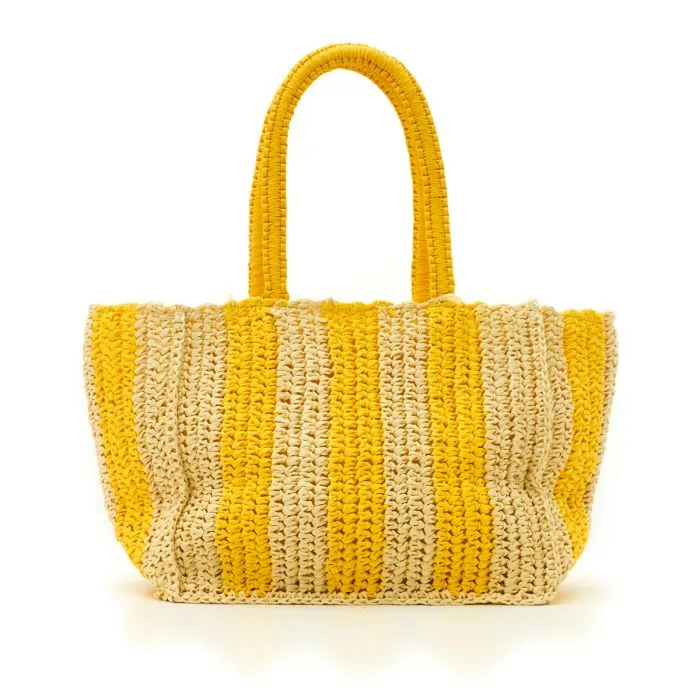 VITA PAPER STRAW BUTTERCUP