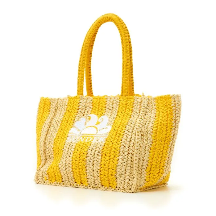VITA PAPER STRAW BUTTERCUP