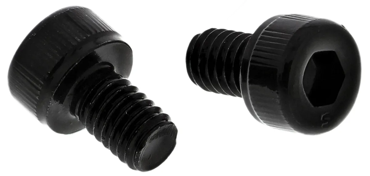Vite a brugola con testa esagonale incassata RS PRO, M4, L. 6mm, in Acciaio
