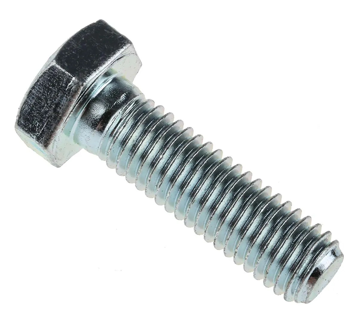 Vite metrica RS PRO in Acciaio  ad alta resistenza, M10 x 35.0mm