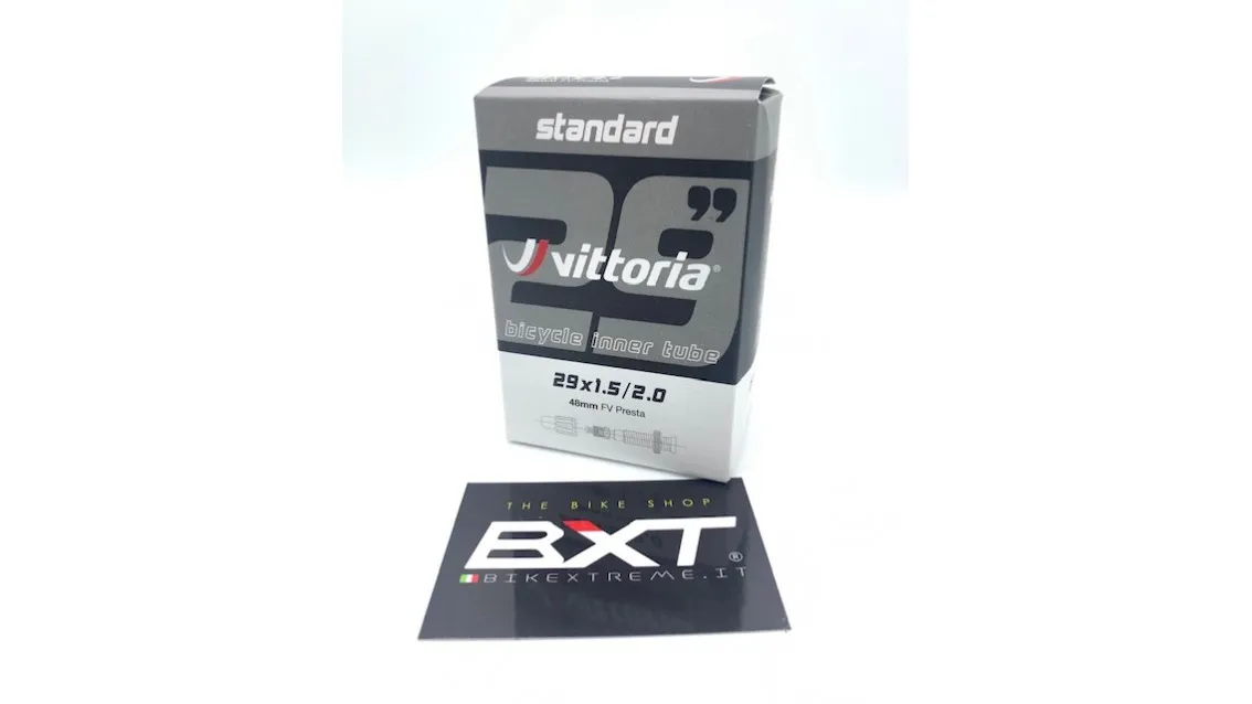 VITTORIA Camera Standard 29x1.50/2.0 Presta 48mm