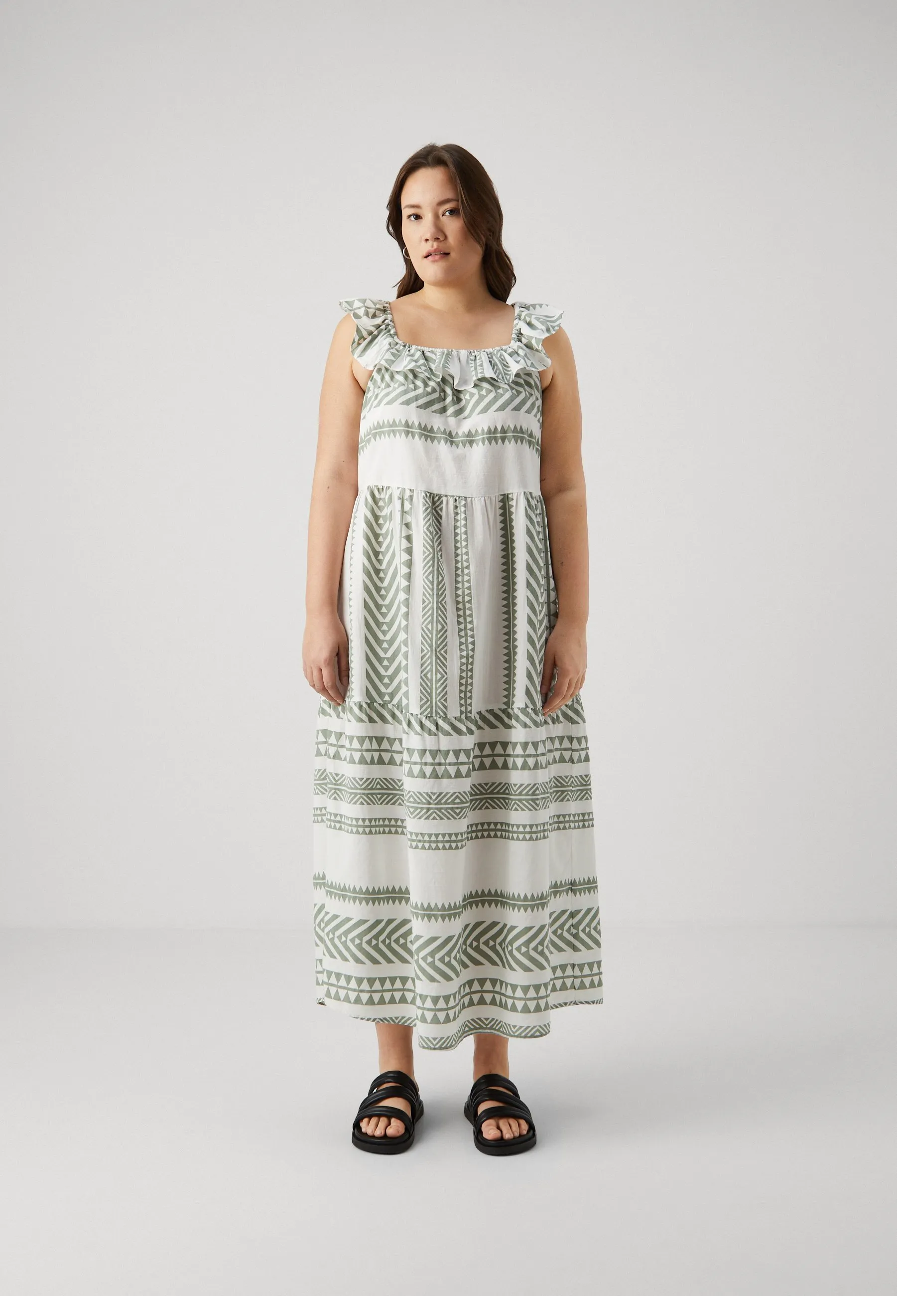 VMCDICTHE ANKLE DRESS  - Vestito lungo