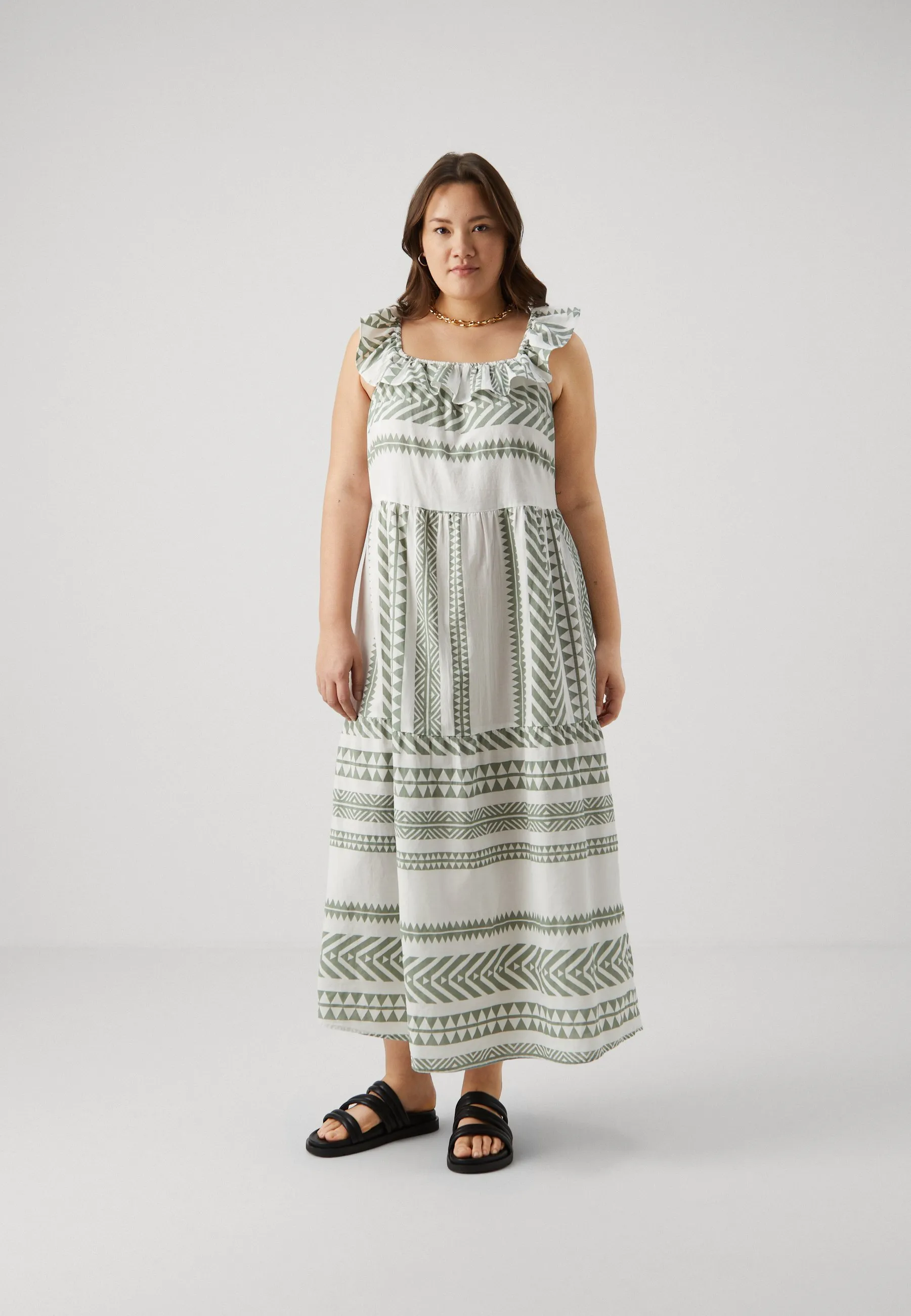 VMCDICTHE ANKLE DRESS  - Vestito lungo