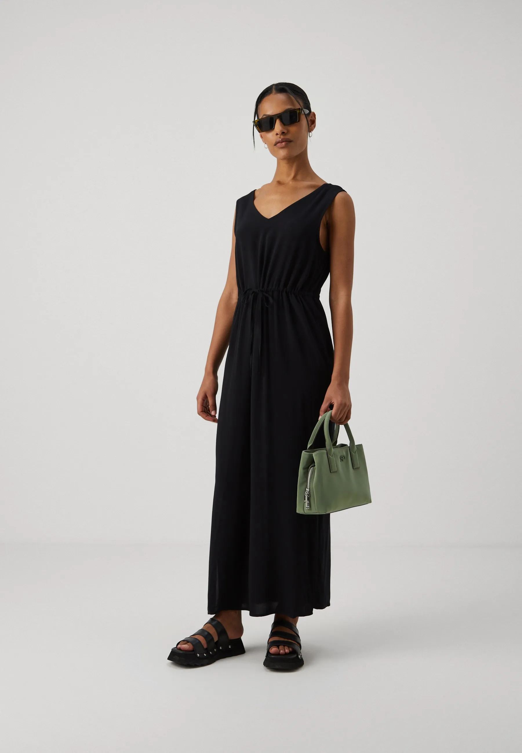 VMEASY TANK DRESS - Vestito lungo