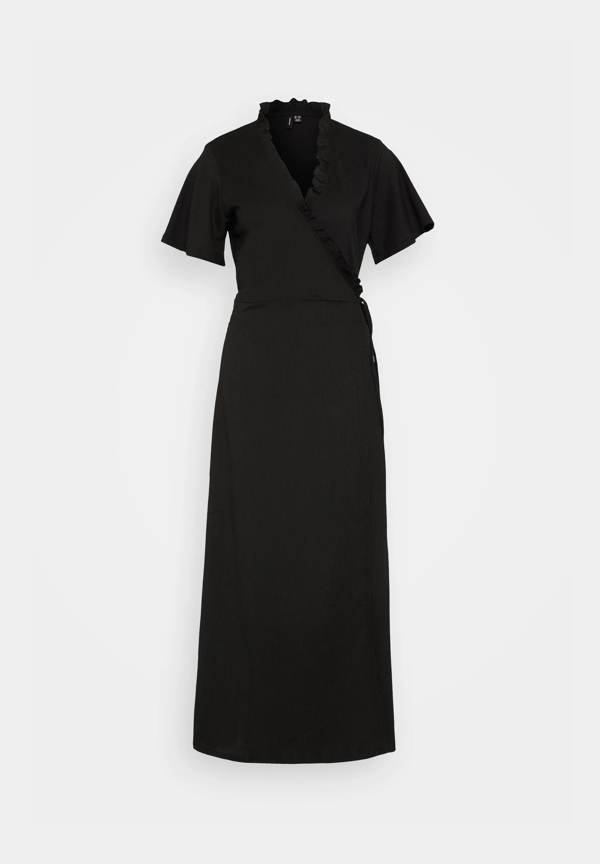 VMHAYA WRAP DRESS - Vestito lungo
