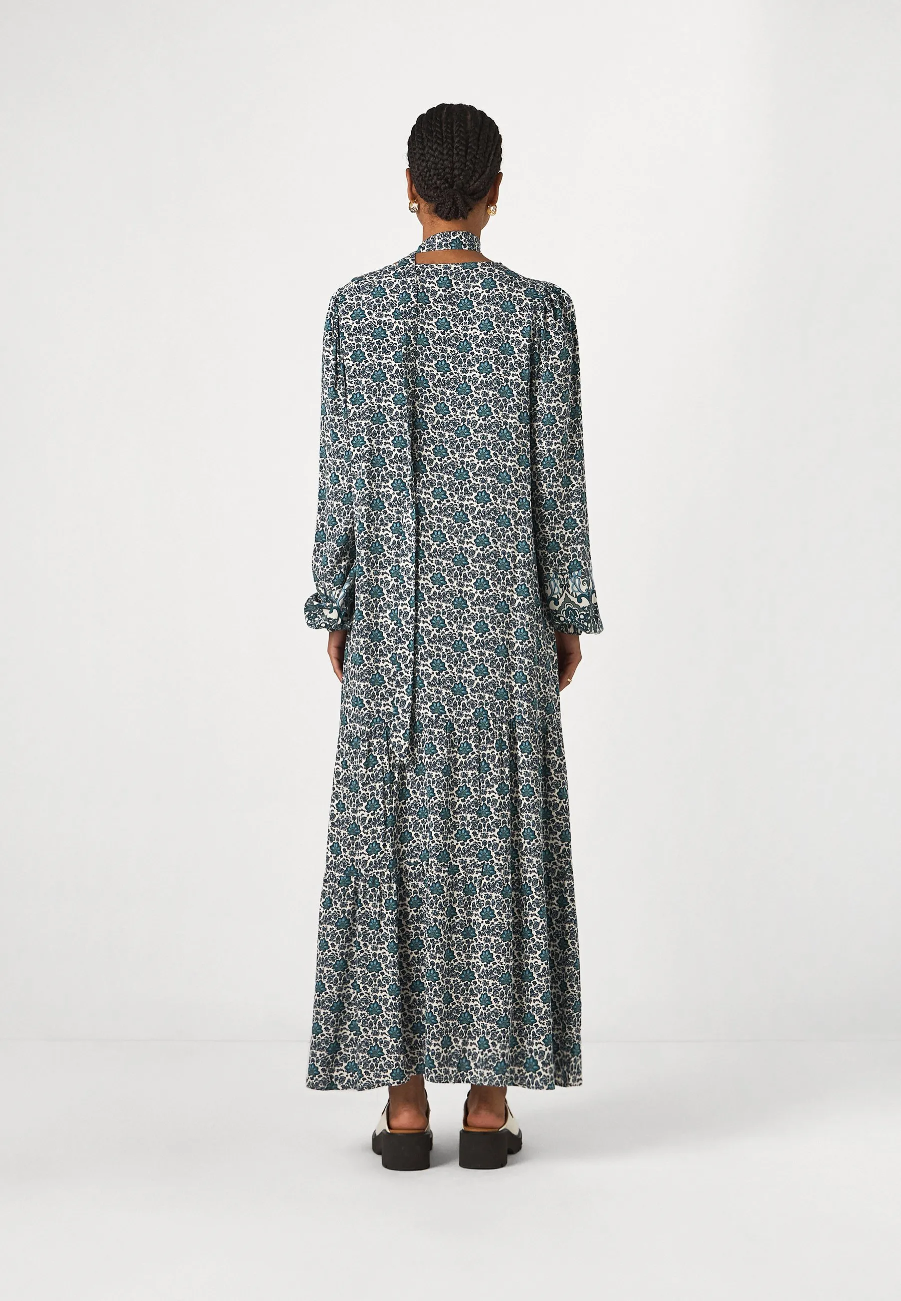 VMMATHILDA KAFTAN DRESS - Vestito lungo
