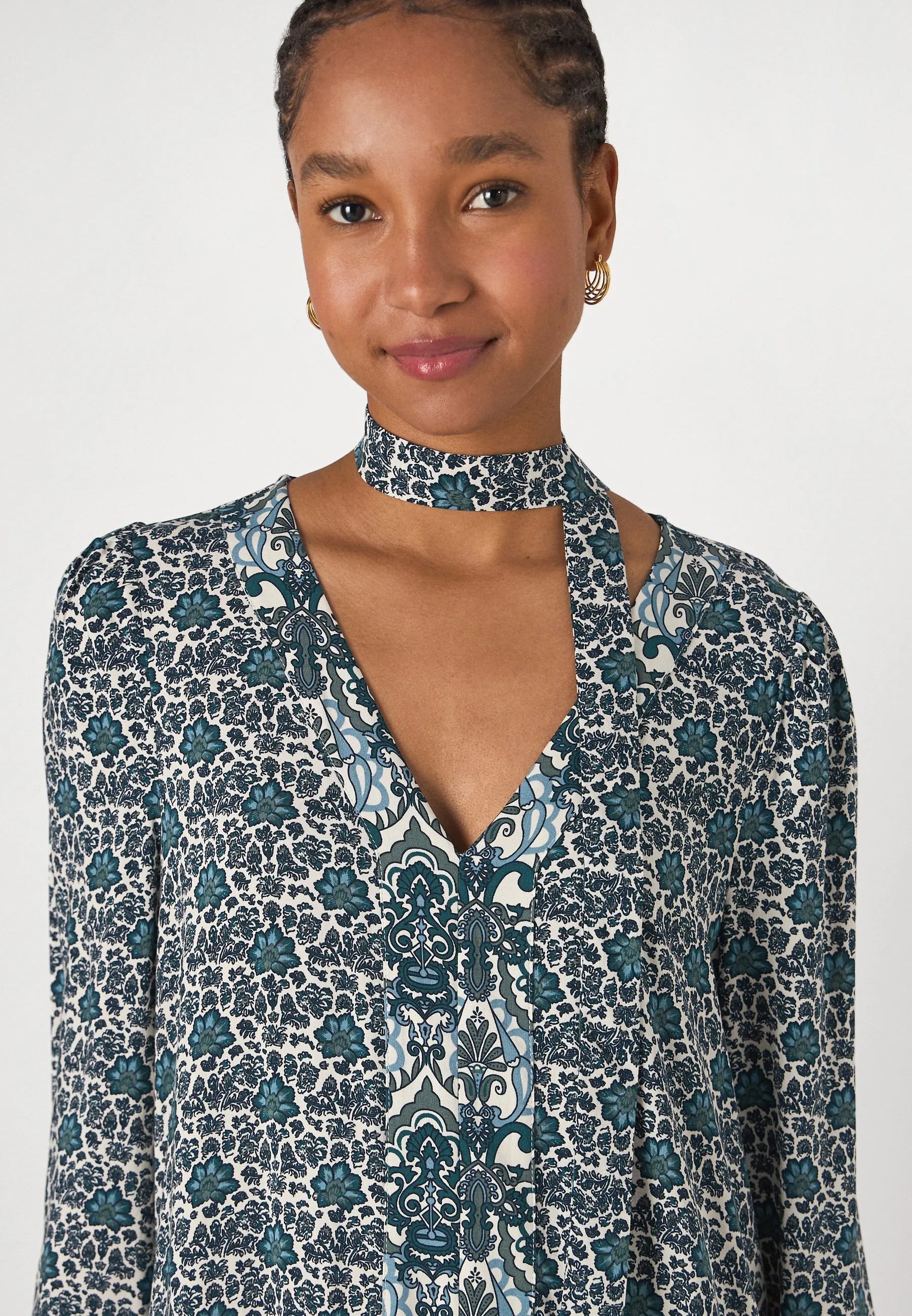 VMMATHILDA KAFTAN DRESS - Vestito lungo