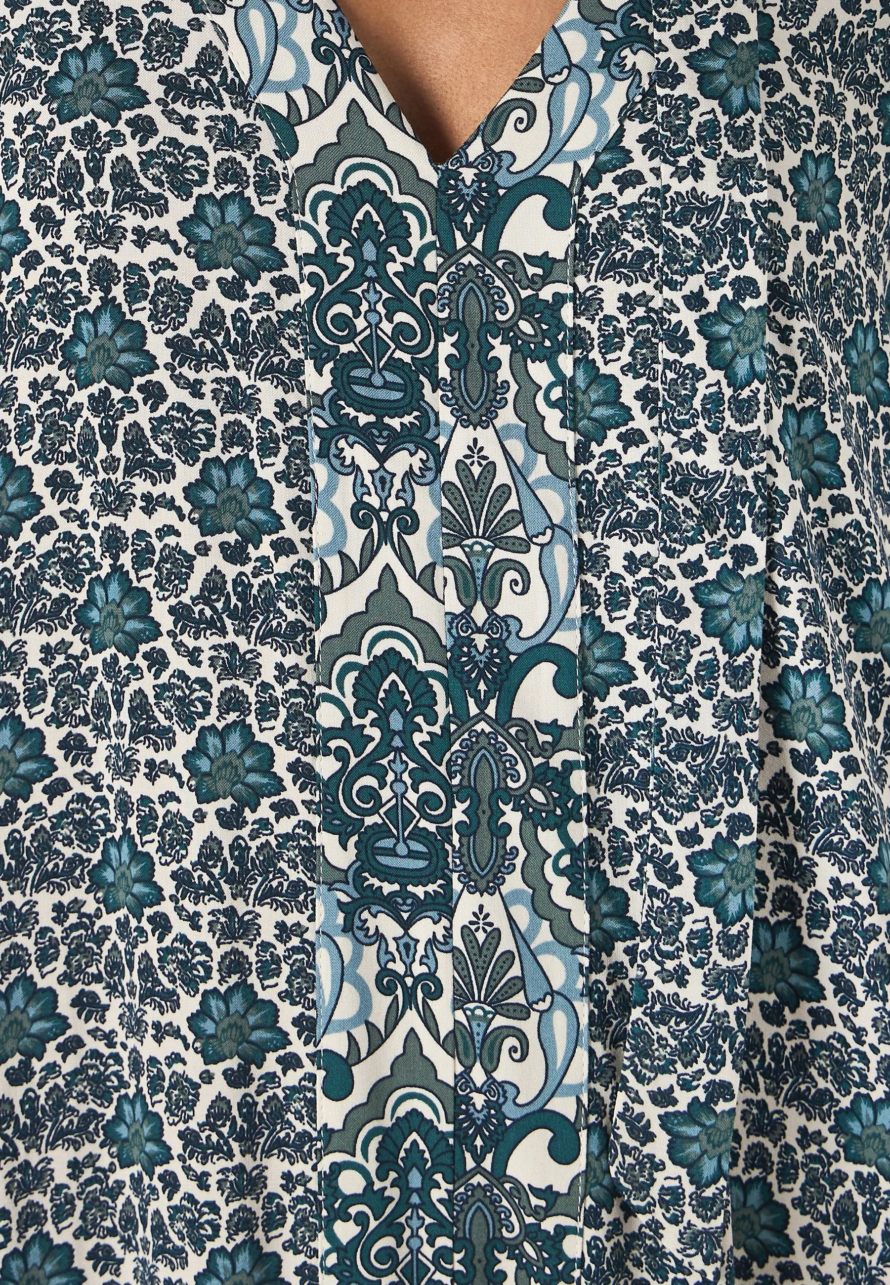 VMMATHILDA KAFTAN DRESS - Vestito lungo