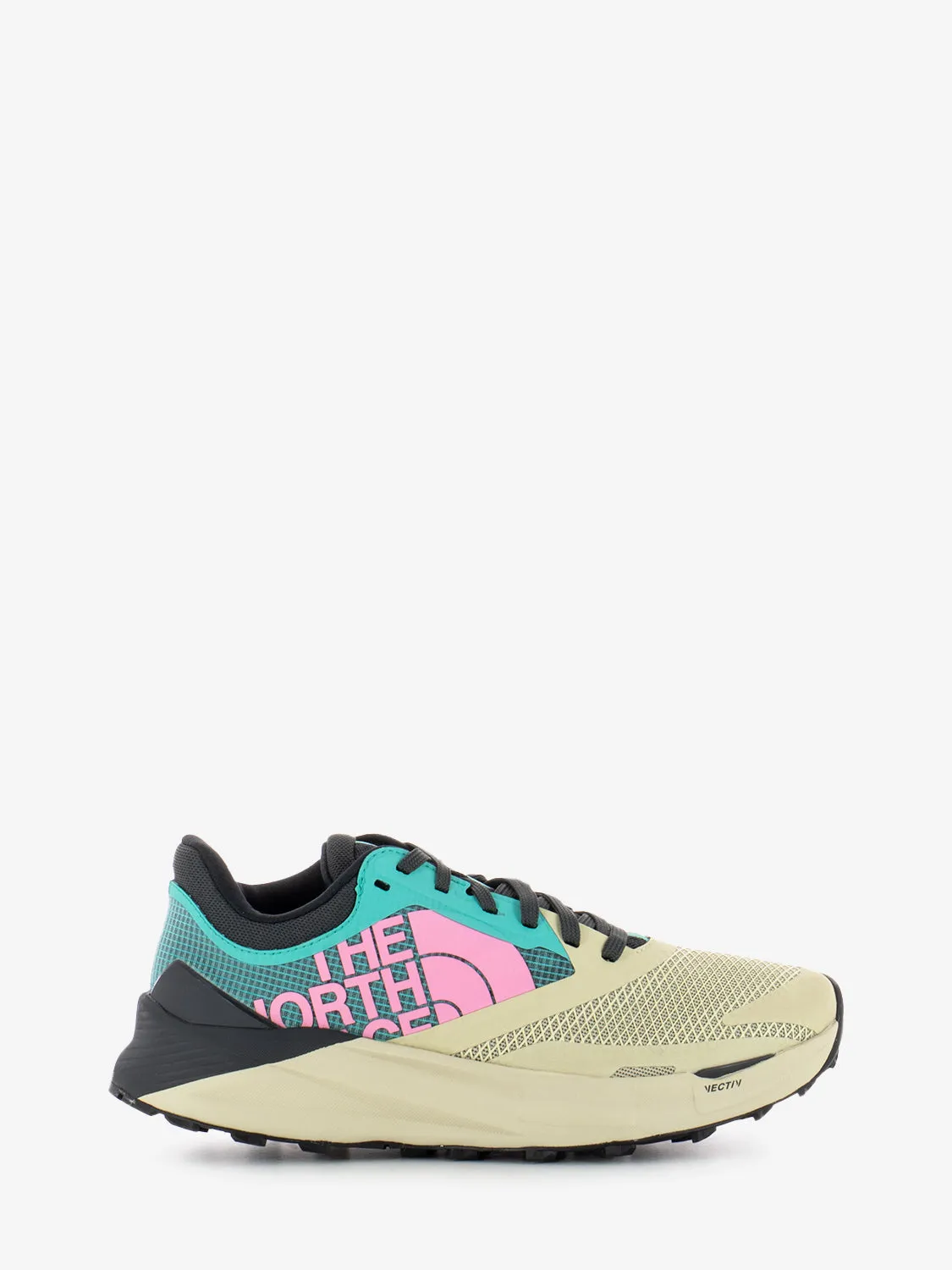 W Vectiv Enduris 3 gravel / geyser aqua
