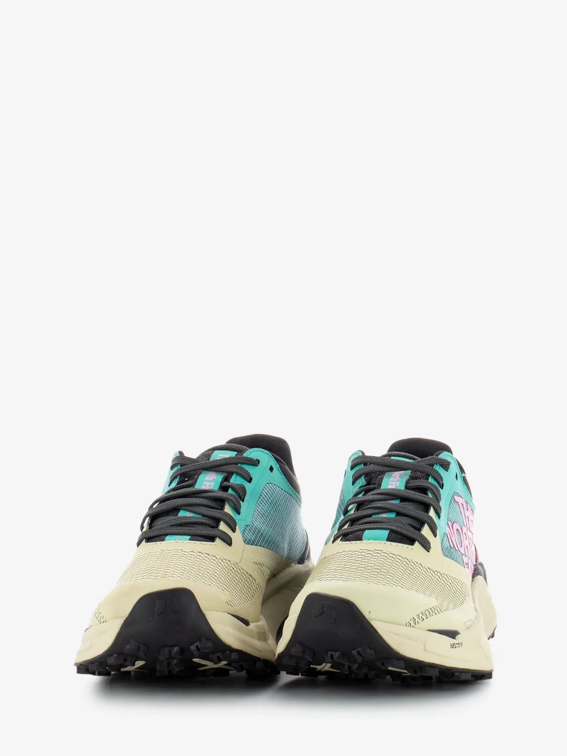 W Vectiv Enduris 3 gravel / geyser aqua