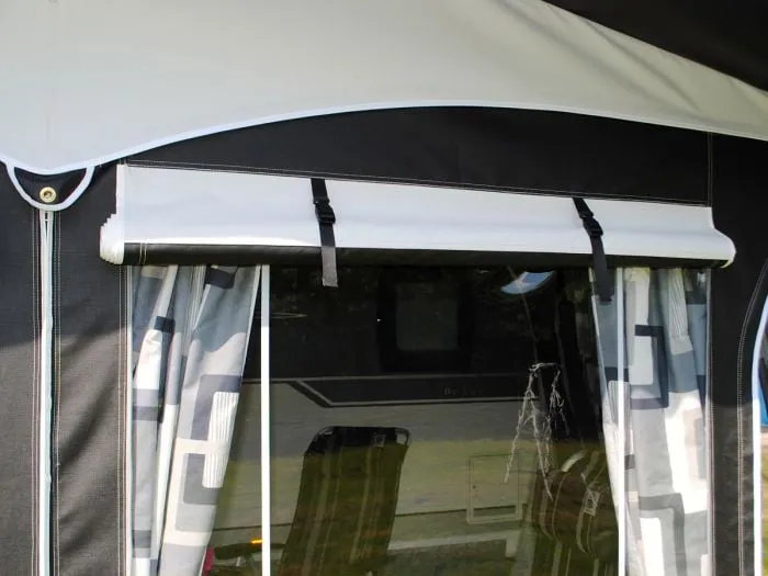 Walker Concept 280 taglia 930 (916 - 945 cm) veranda per caravan