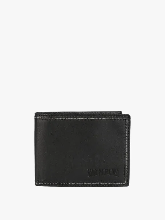 Wampum Portefeuille en cuir pour homme