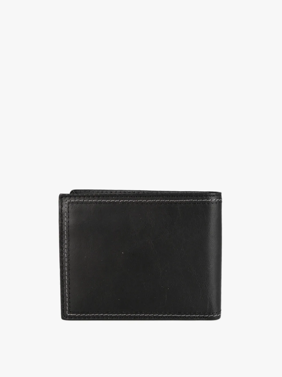 Wampum Portefeuille en cuir pour homme