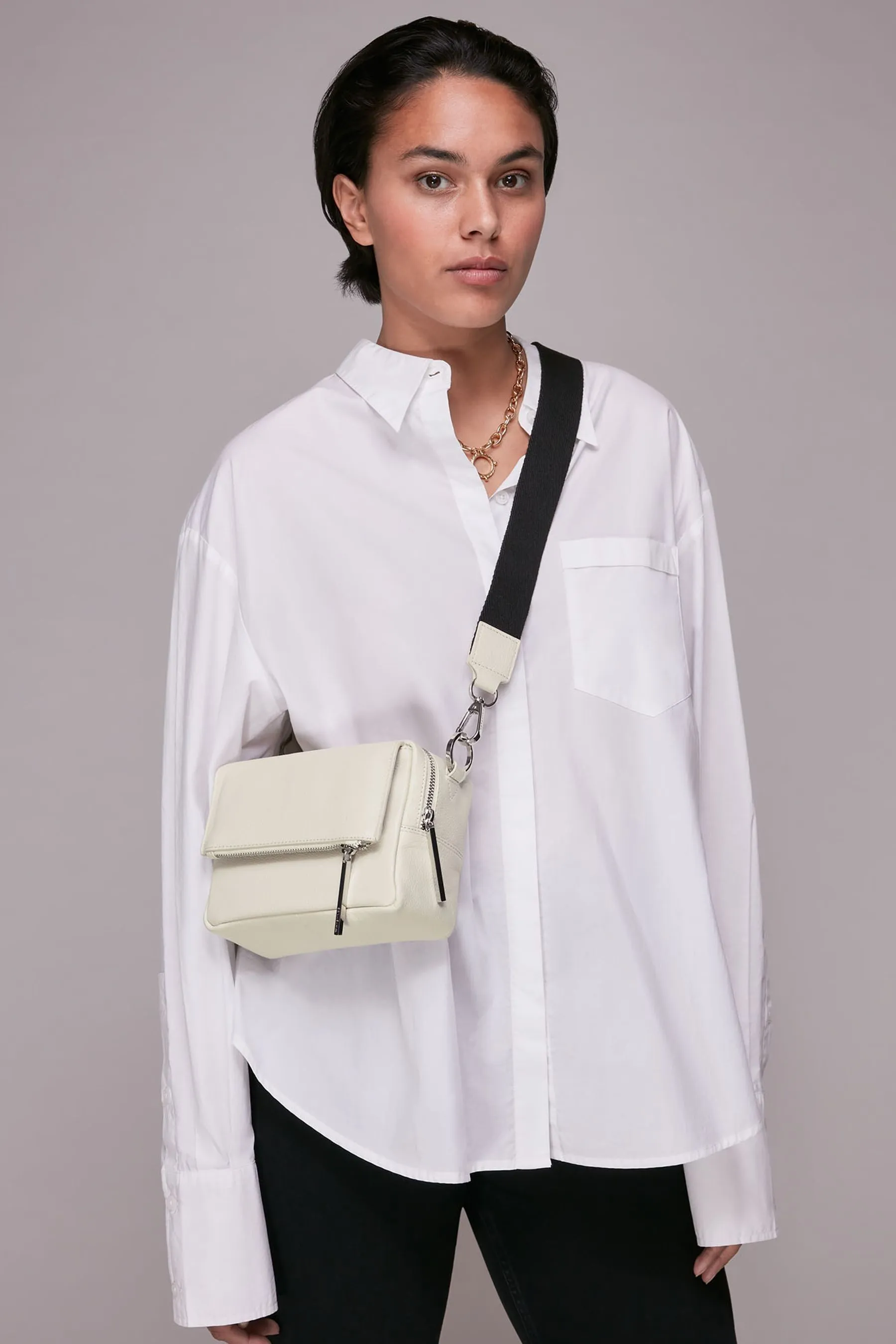Whistles - Bibi - Borsa a tracolla    