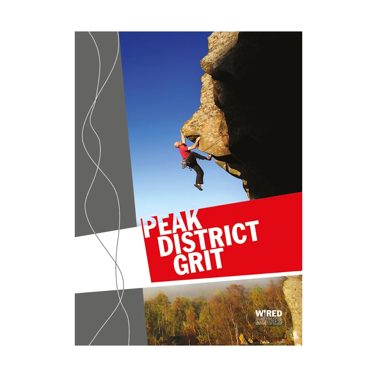 Wired Peak District Grit prima edizione
