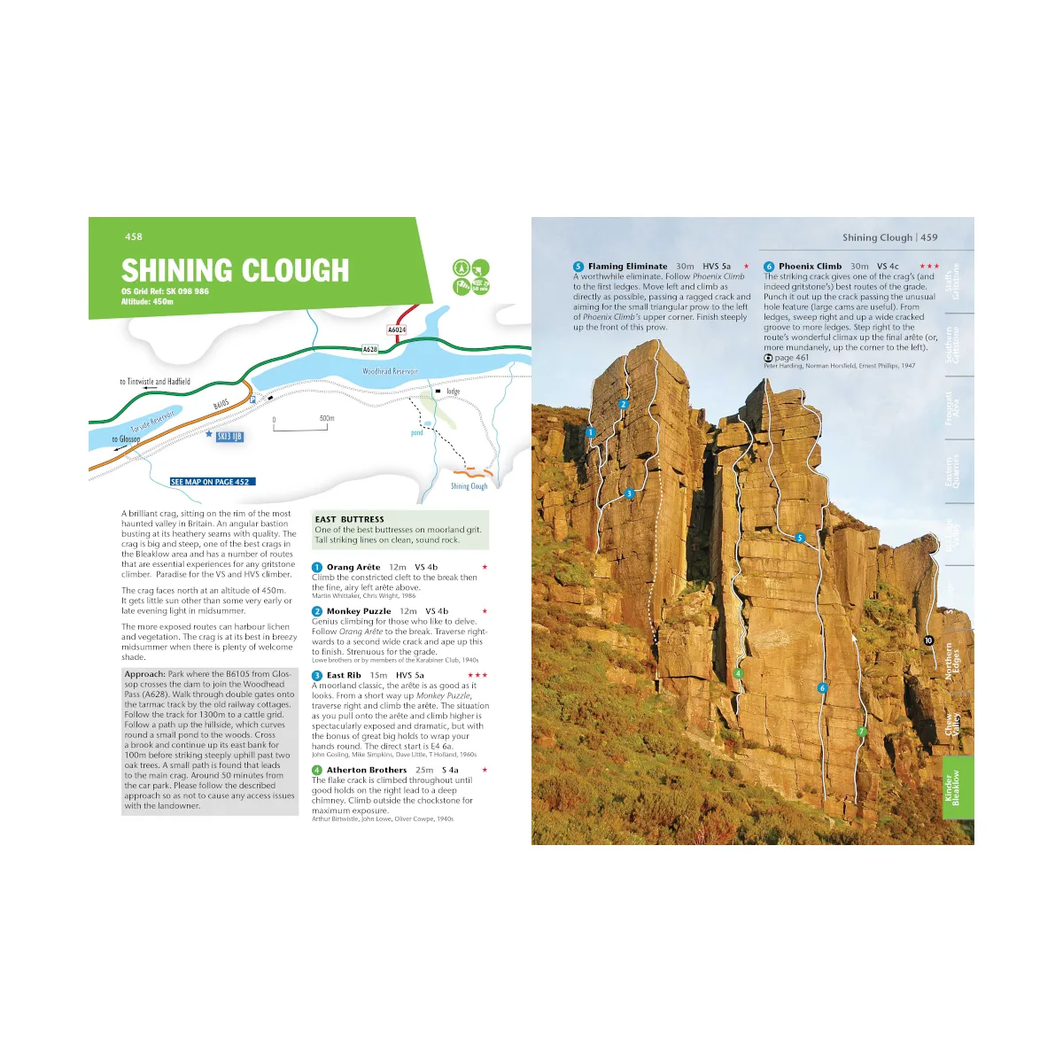 Wired Peak District Grit prima edizione