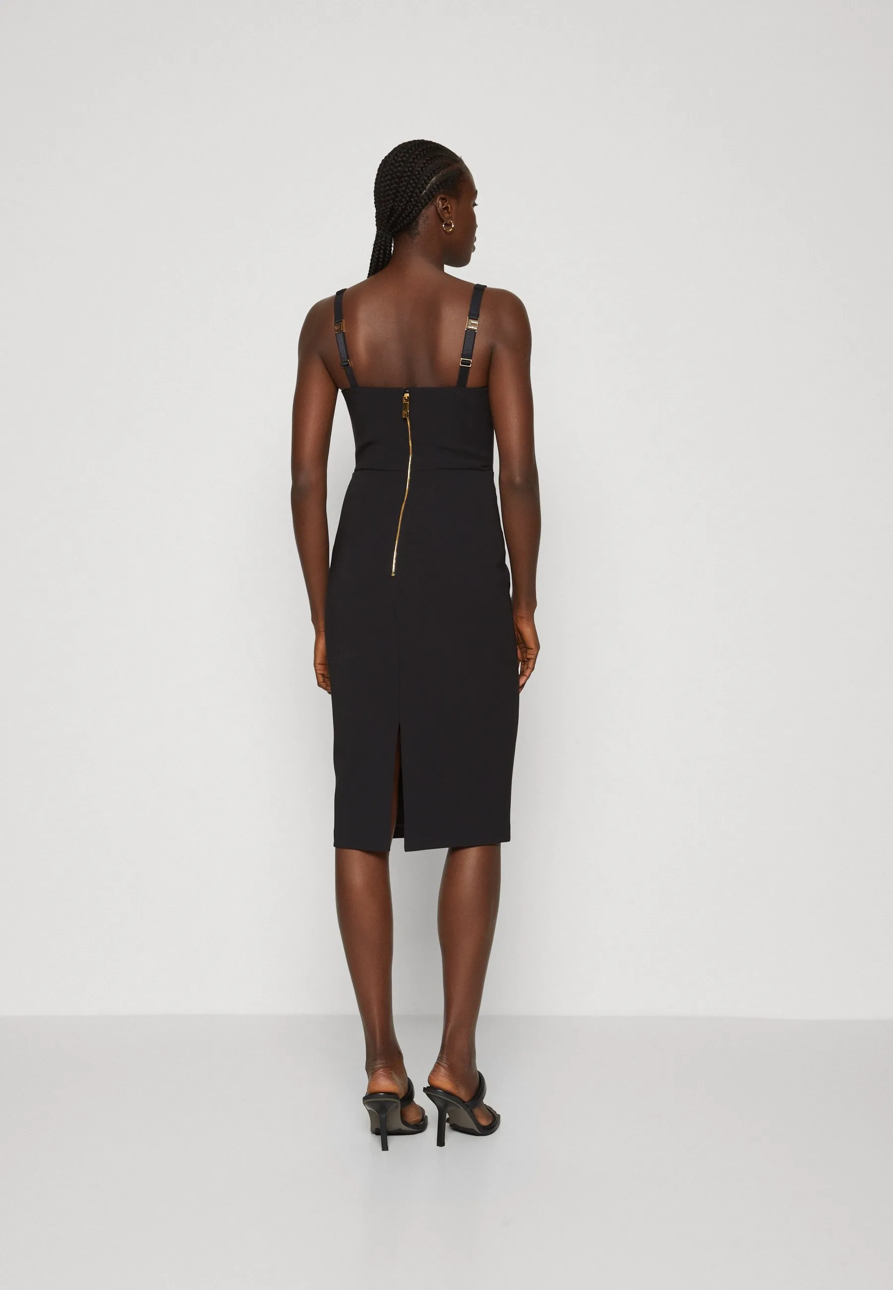 WOMENS DRESS - Vestito di maglina
