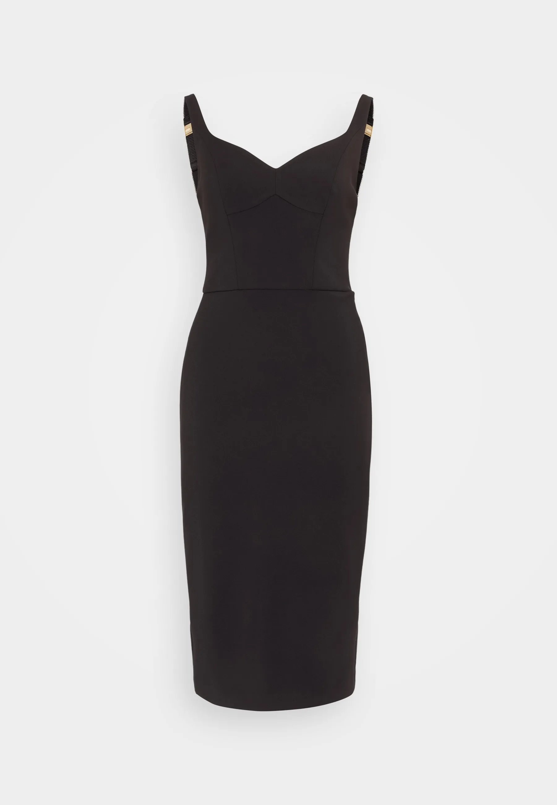 WOMENS DRESS - Vestito di maglina