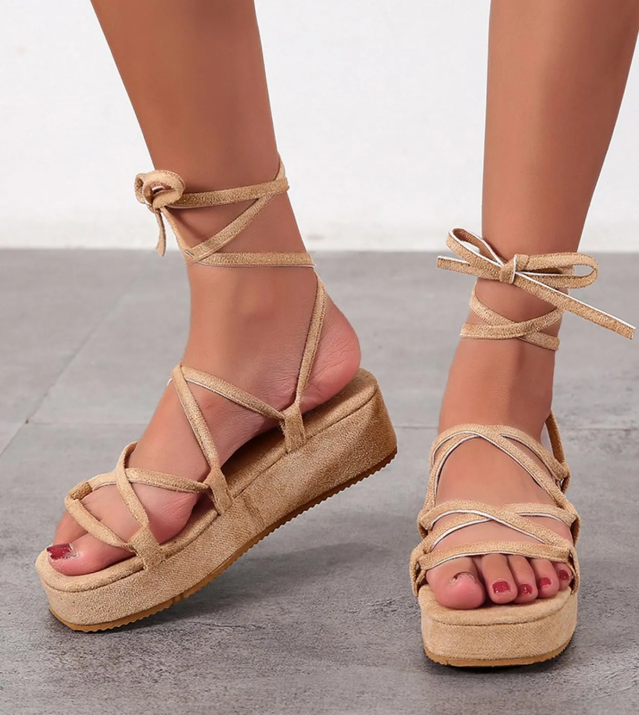Womens Gladiator Sandals Platform Size 42  Womens Wide Width Gladiator Sandals  Womens Sandals