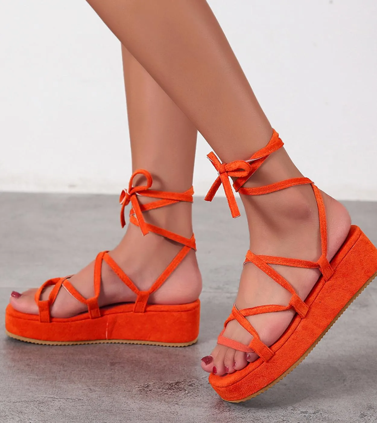 Womens Gladiator Sandals Platform Size 42  Womens Wide Width Gladiator Sandals  Womens Sandals
