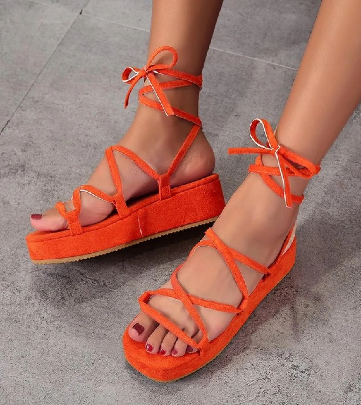 Womens Gladiator Sandals Platform Size 42  Womens Wide Width Gladiator Sandals  Womens Sandals