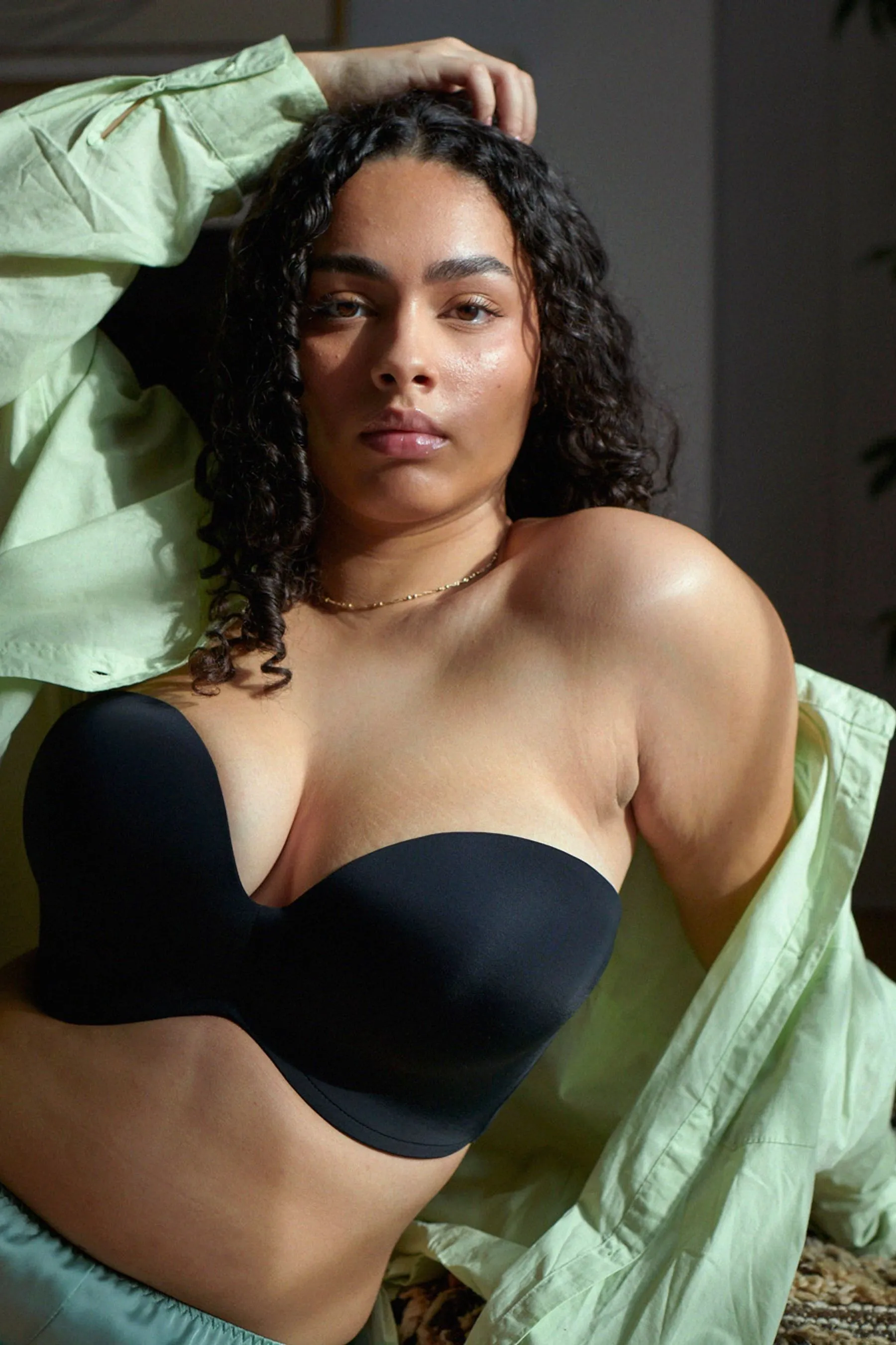 Wonderbra Perfect Body - Reggiseno senza ferretto e senza spalline    