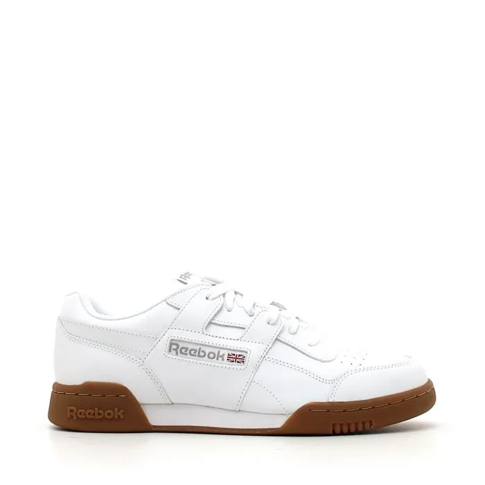 WORKOUT PLUS WHT/CAR/RED/ROY WH/CAR/RED/ROY