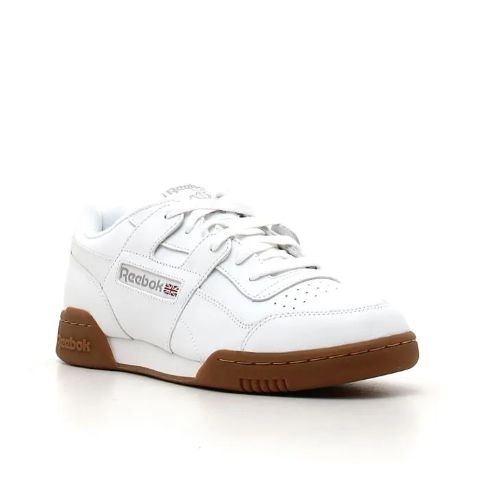 WORKOUT PLUS WHT/CAR/RED/ROY WH/CAR/RED/ROY