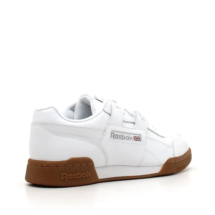 WORKOUT PLUS WHT/CAR/RED/ROY WH/CAR/RED/ROY