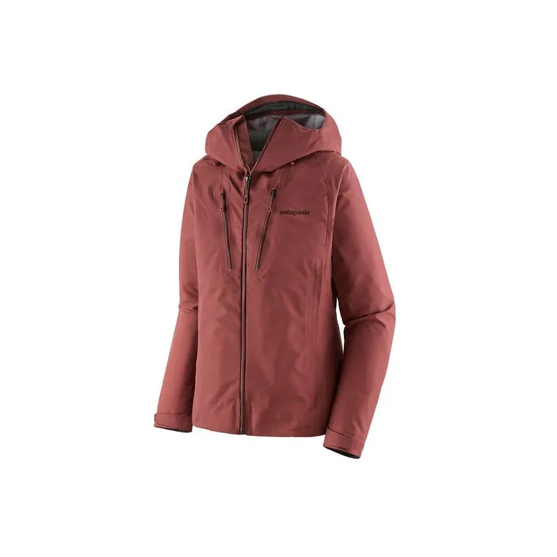W's Triolet Jkt Rosehip