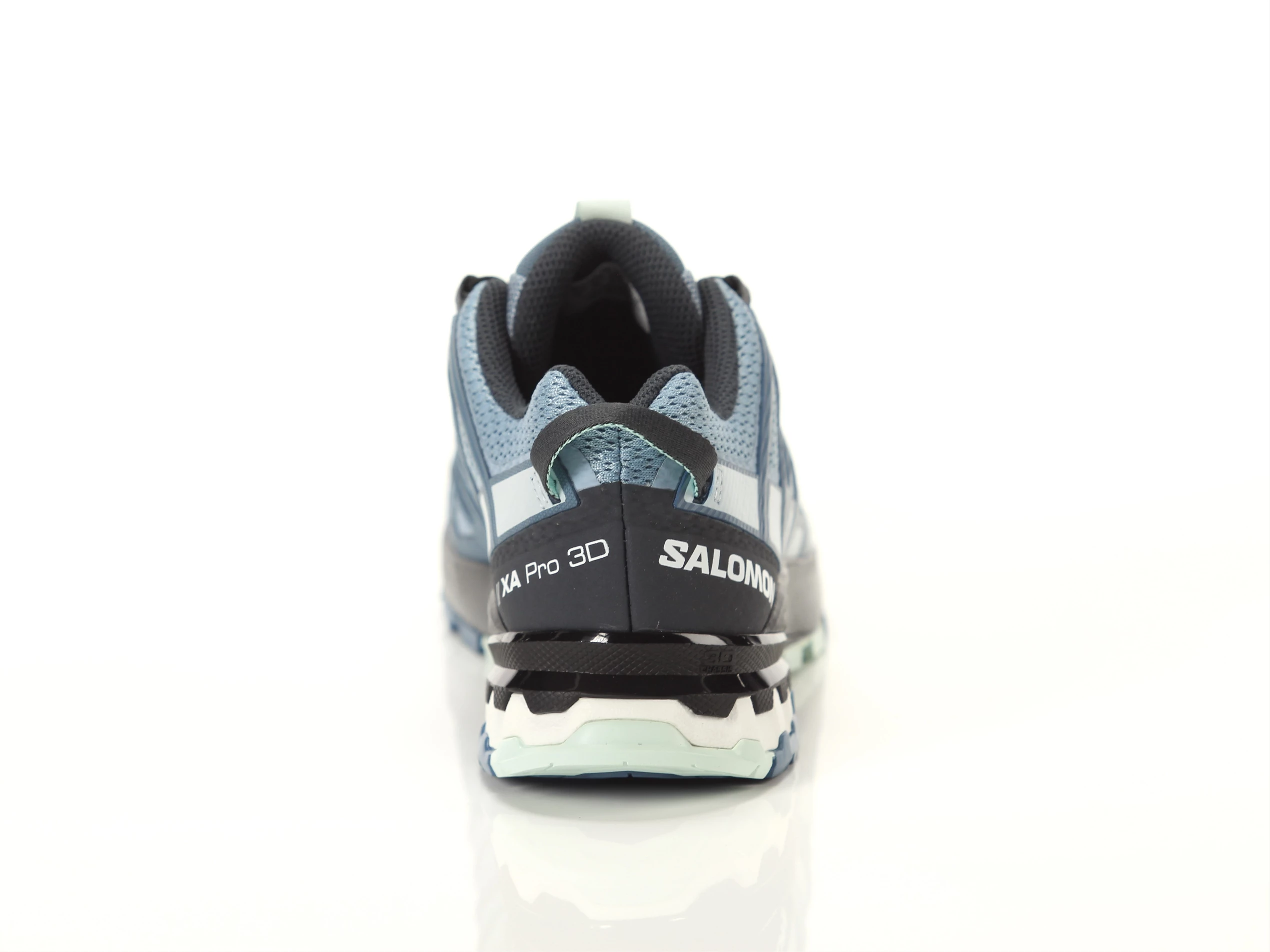 Xa Pro 3D V8 W Ashley Blue Ebony Opal Bl