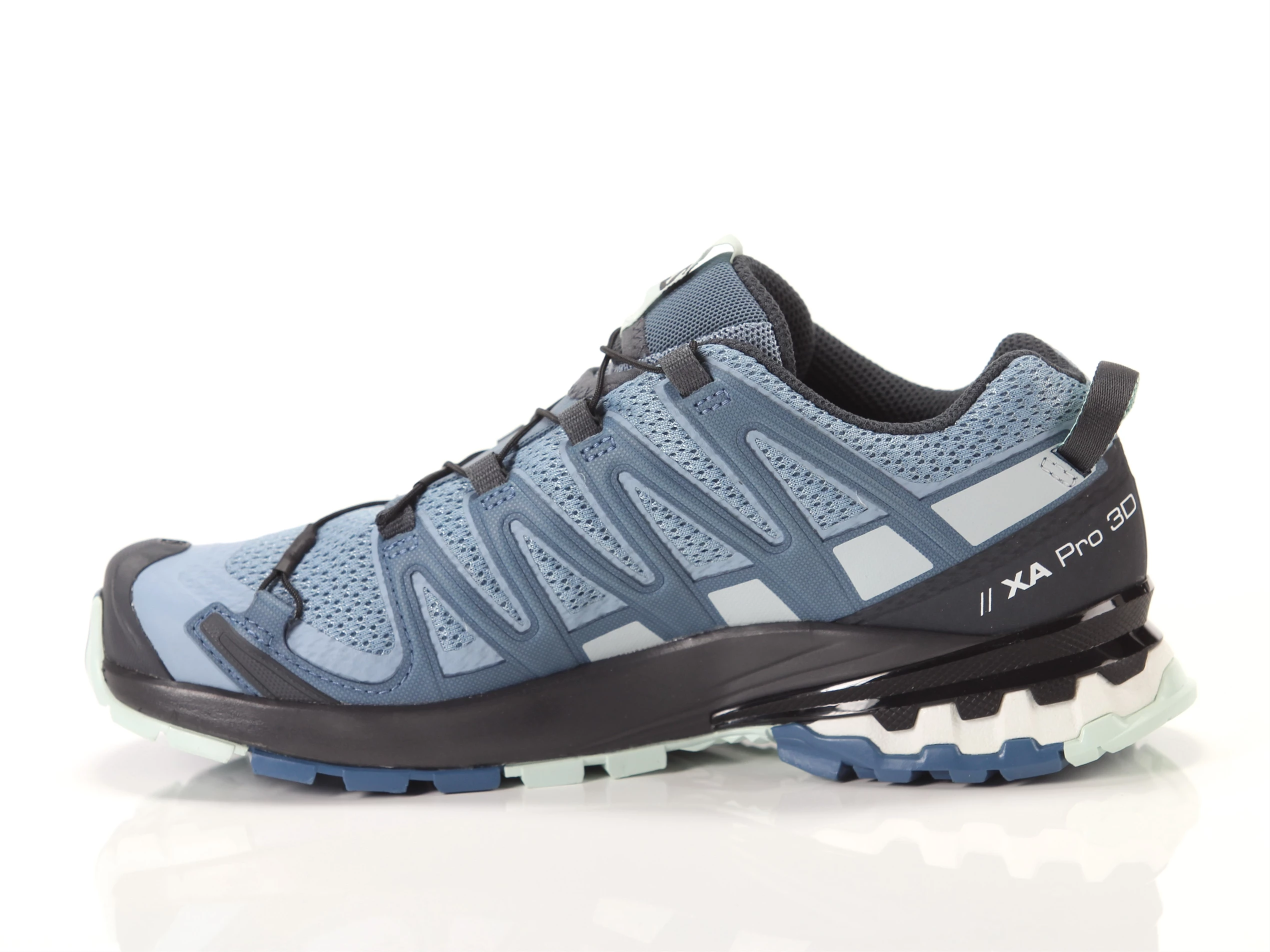 Xa Pro 3D V8 W Ashley Blue Ebony Opal Bl
