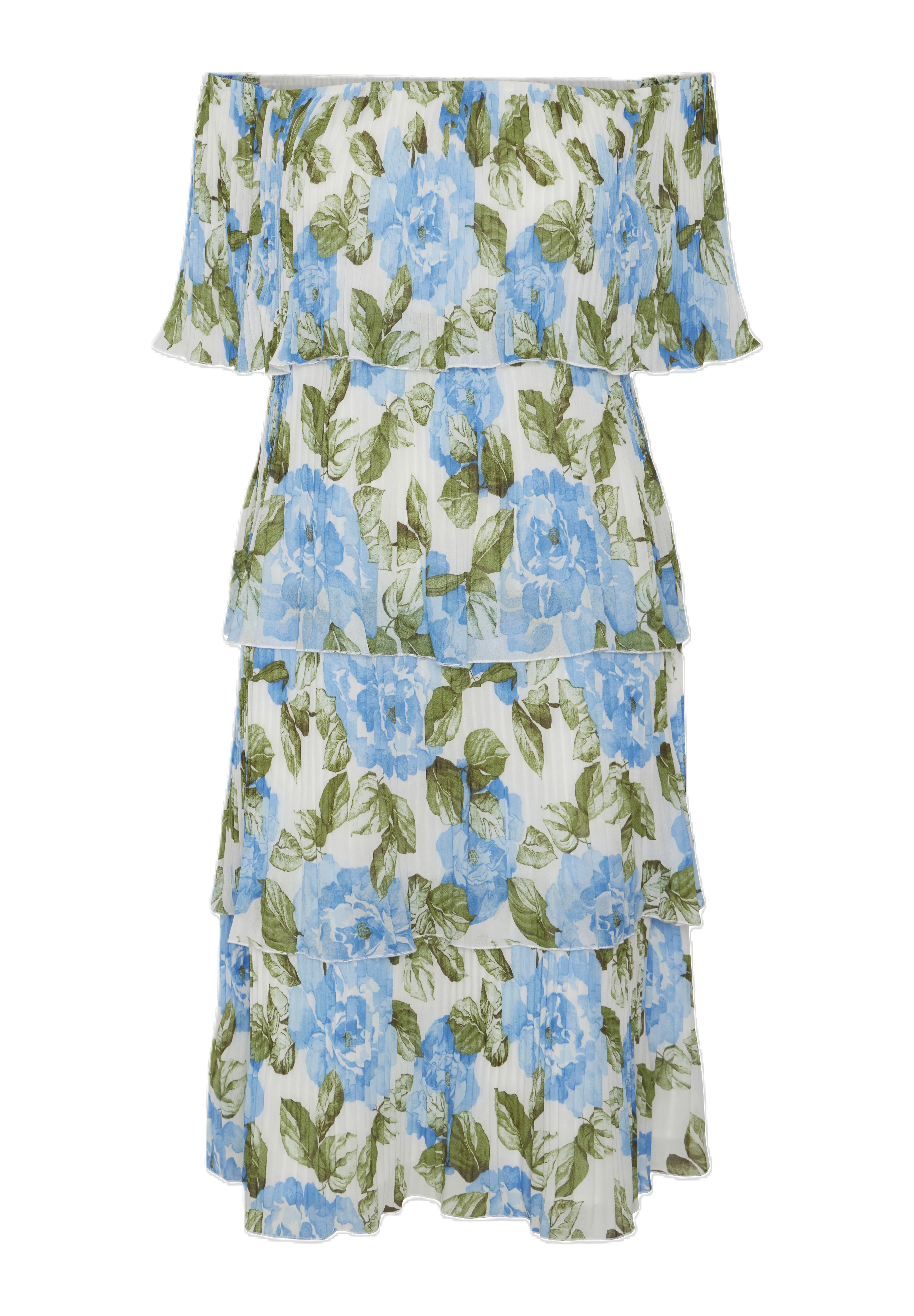 YASTENSIA MIDI DRESS - Vestito elegante