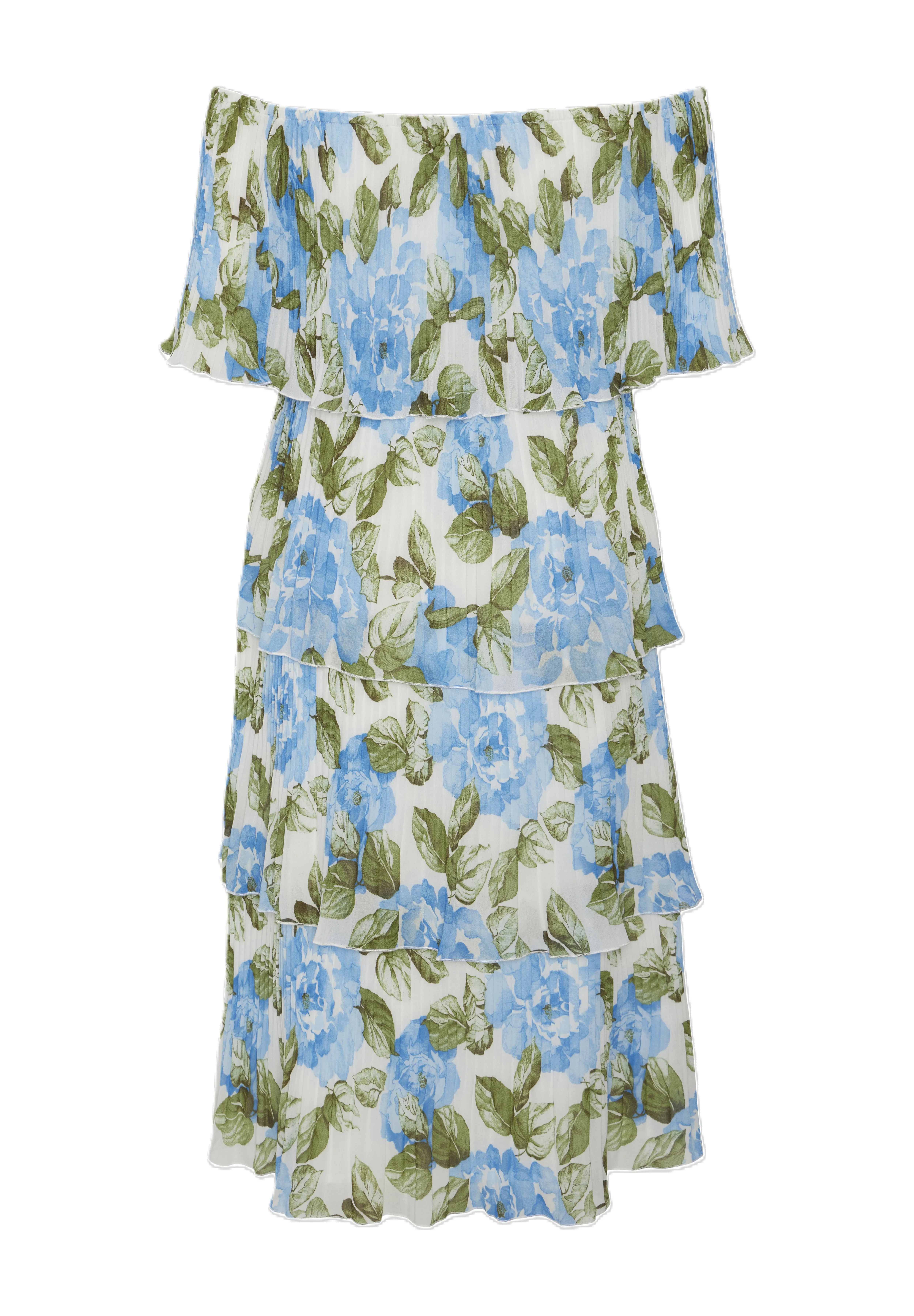 YASTENSIA MIDI DRESS - Vestito elegante
