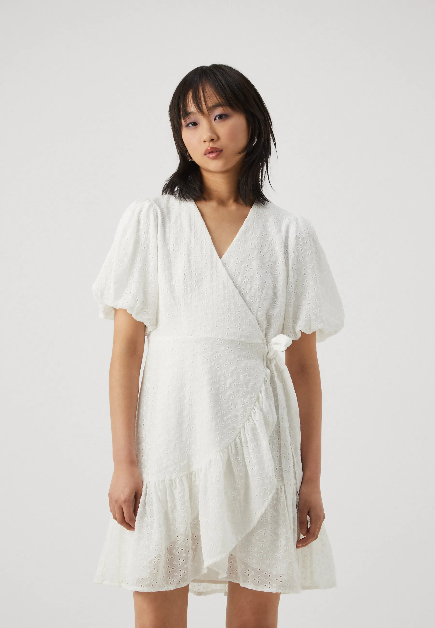 YASVILMA WRAP DRESS  - Vestito estivo