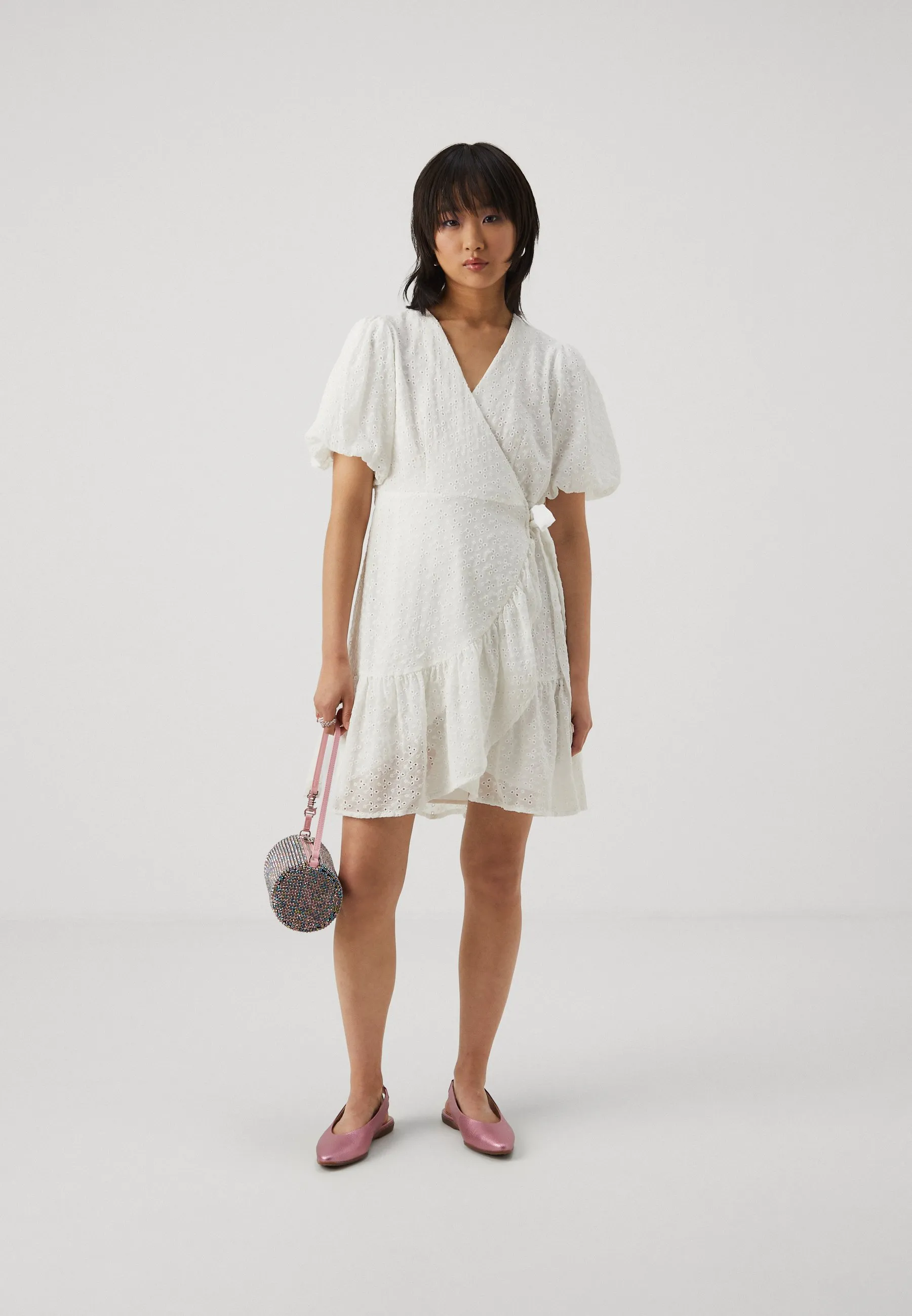 YASVILMA WRAP DRESS  - Vestito estivo