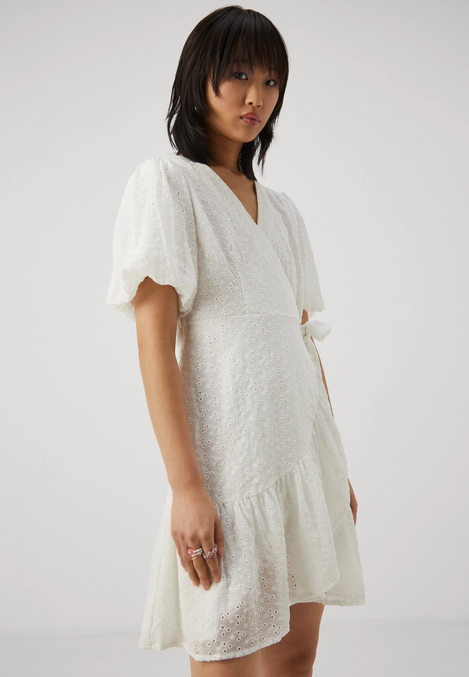 YASVILMA WRAP DRESS  - Vestito estivo