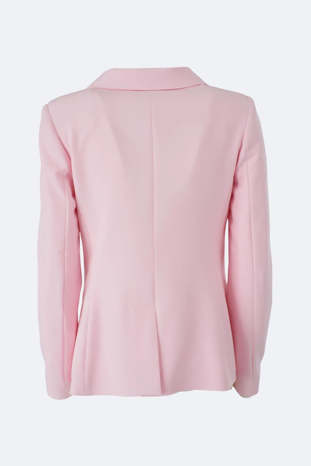 YES-ZEE BLAZER ROSA DONNA MONOPETTO G431