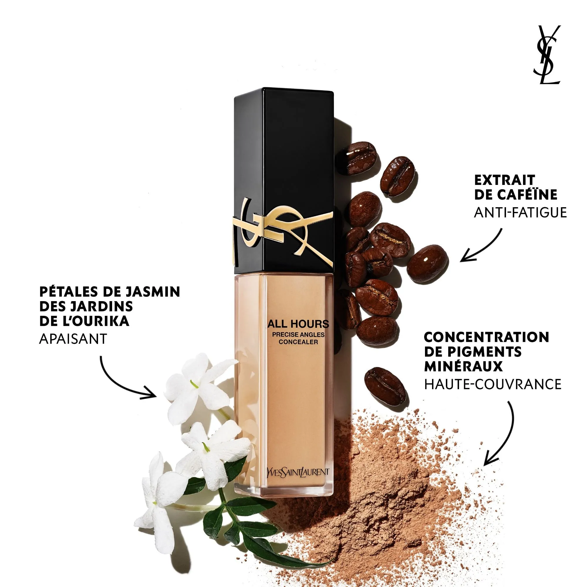  YVES SAINT LAURENT   ALL HOURS anti-occhiaie |  - LN4
